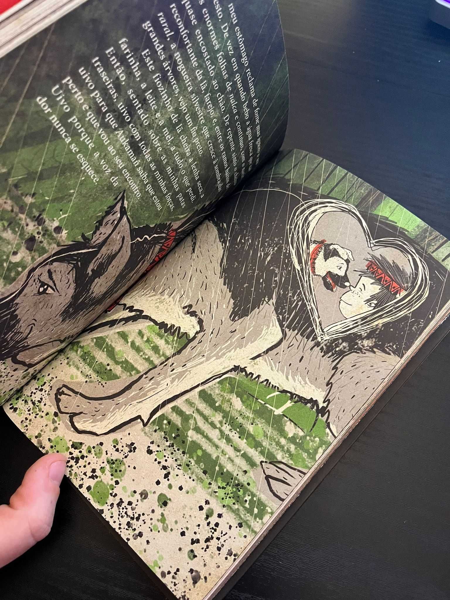 Livro “História de um Cão Chamado Leal” | Luís Sepúlveda