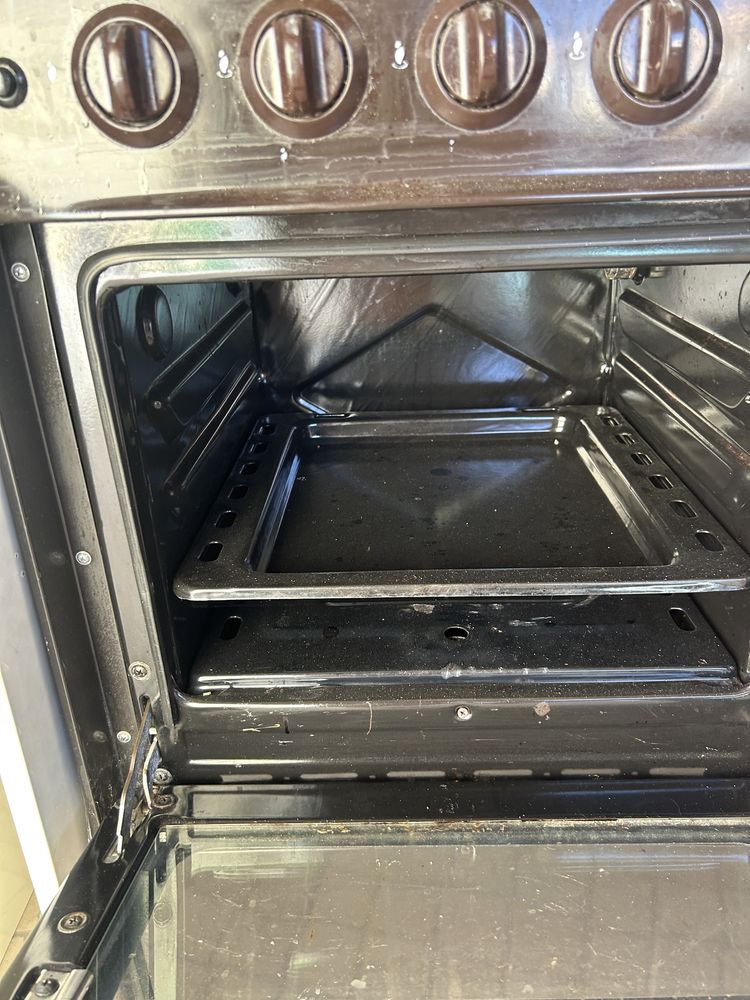 Fogão e forno a gas (botija)