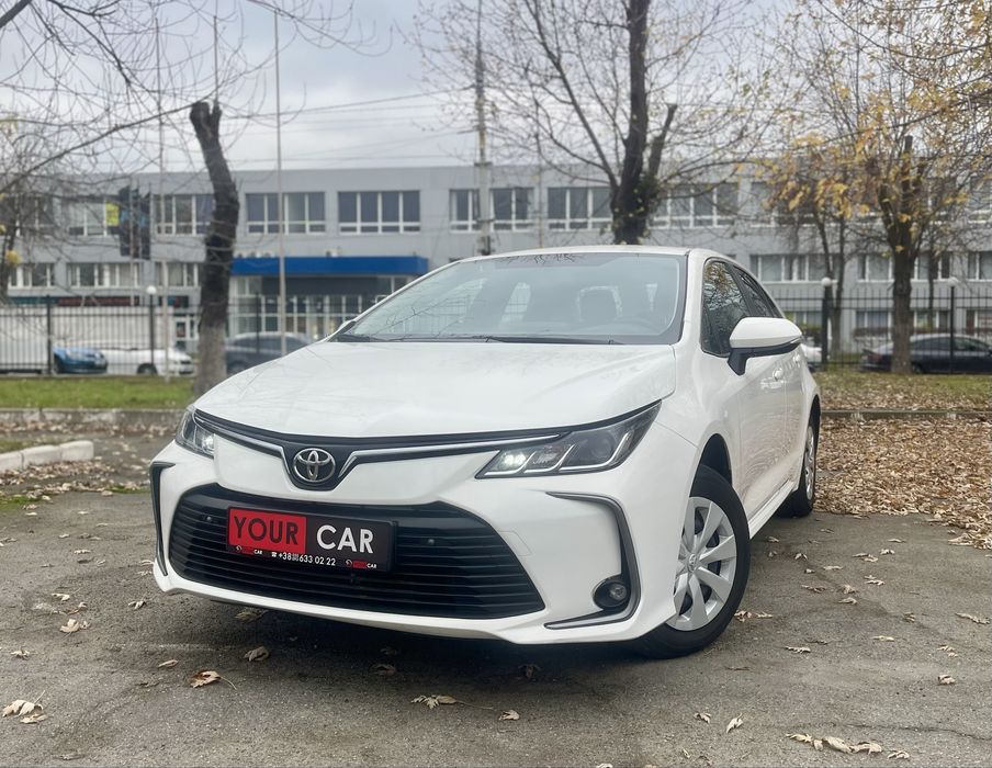 Toyota Corolla 2020