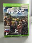Ігровий диск Far Cry 5 Xbox One