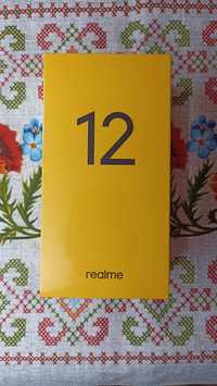 Realme 12 5G 8/256 Green. NEW. Запакований