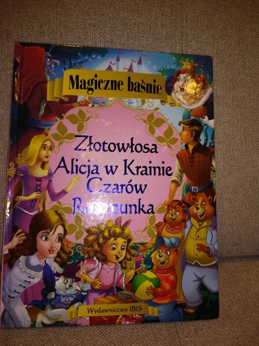 Magiczne baśnie.