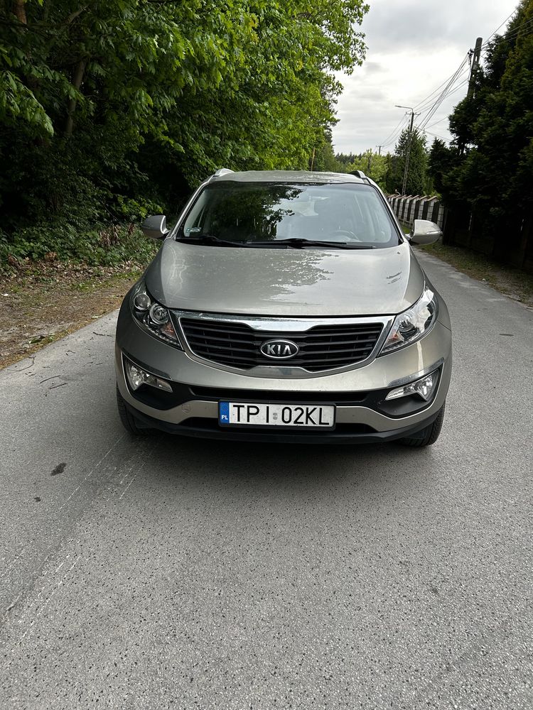 Kia Sportage 1 właściciel idealna