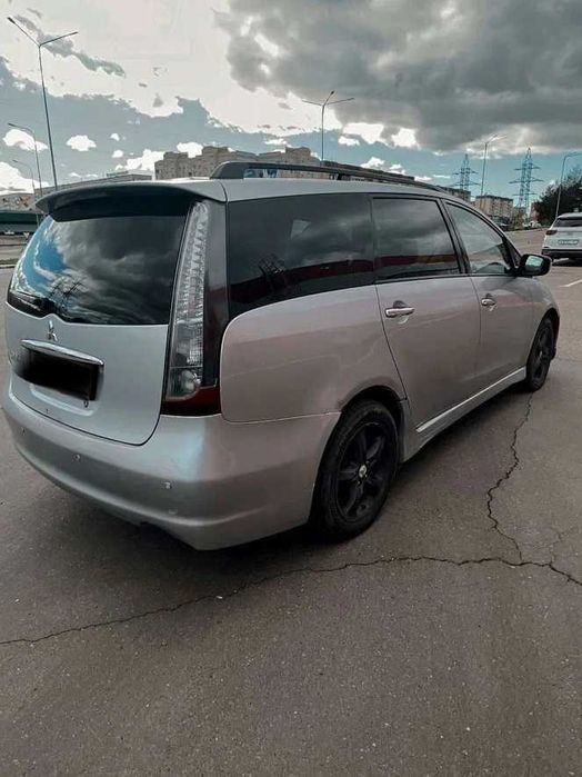 Мотор Розборка Mitsubishi Grandis / Разборка