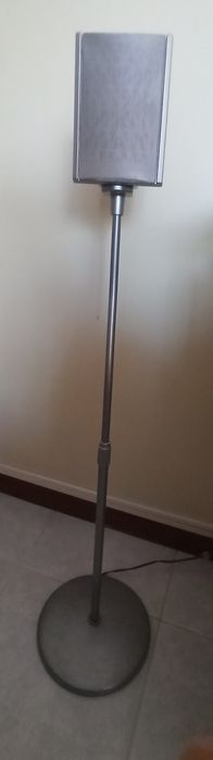Colunas de sistema som