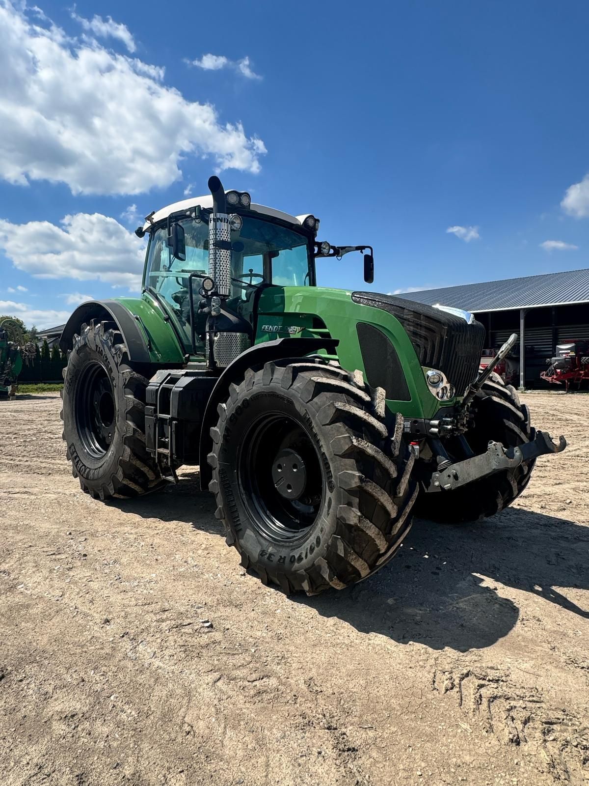 Fendt 939 SCR Profi Plus rtk GPS 936..933.930..927..942