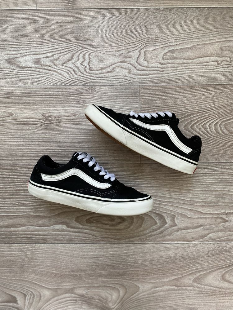 Кеды vans old skool, кроссовки ванс