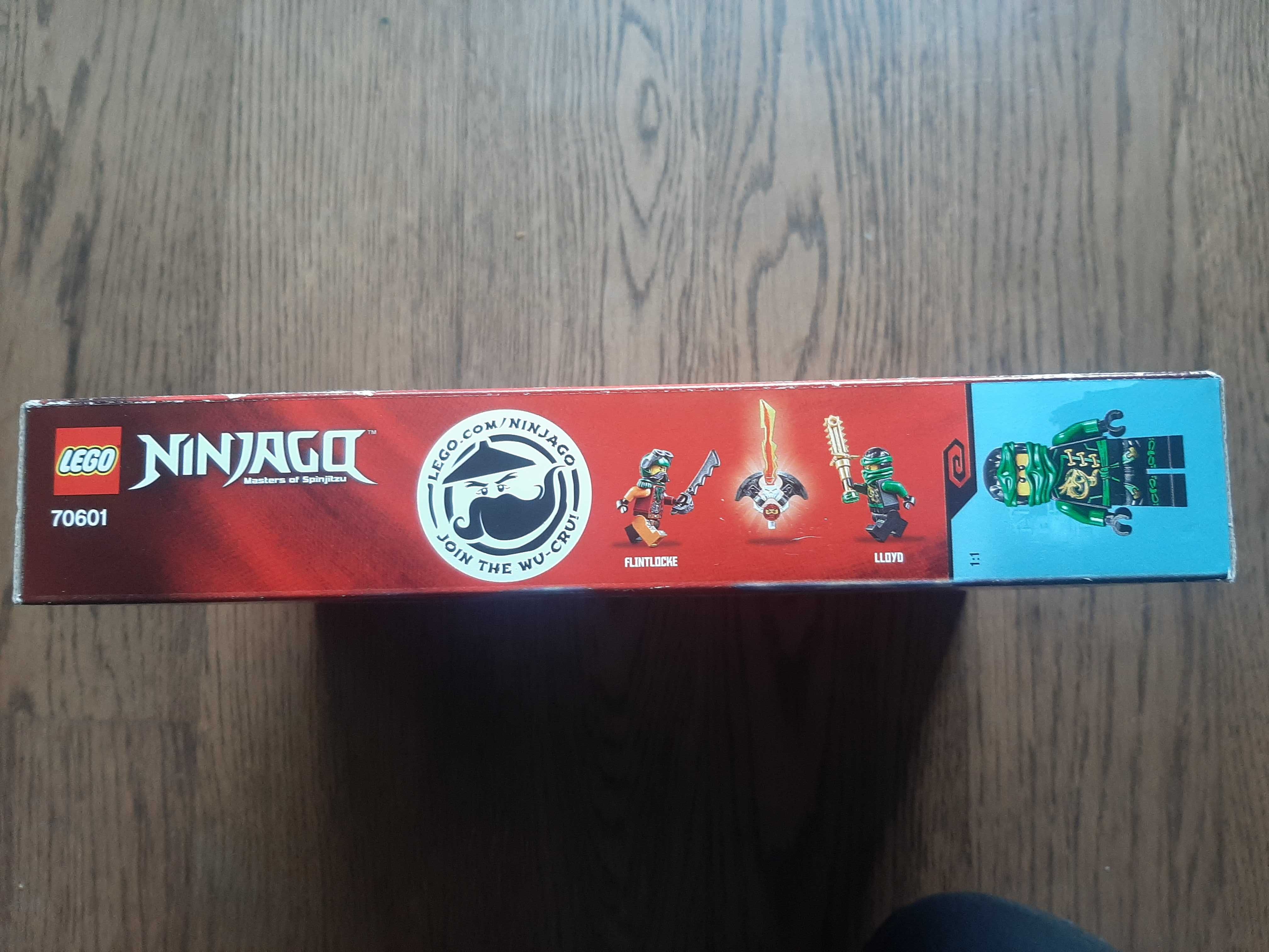 LEGO 70601 NINJAGO Podniebny rekin
