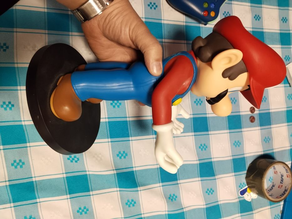 Super Mario suporte oficial Nintendo ds