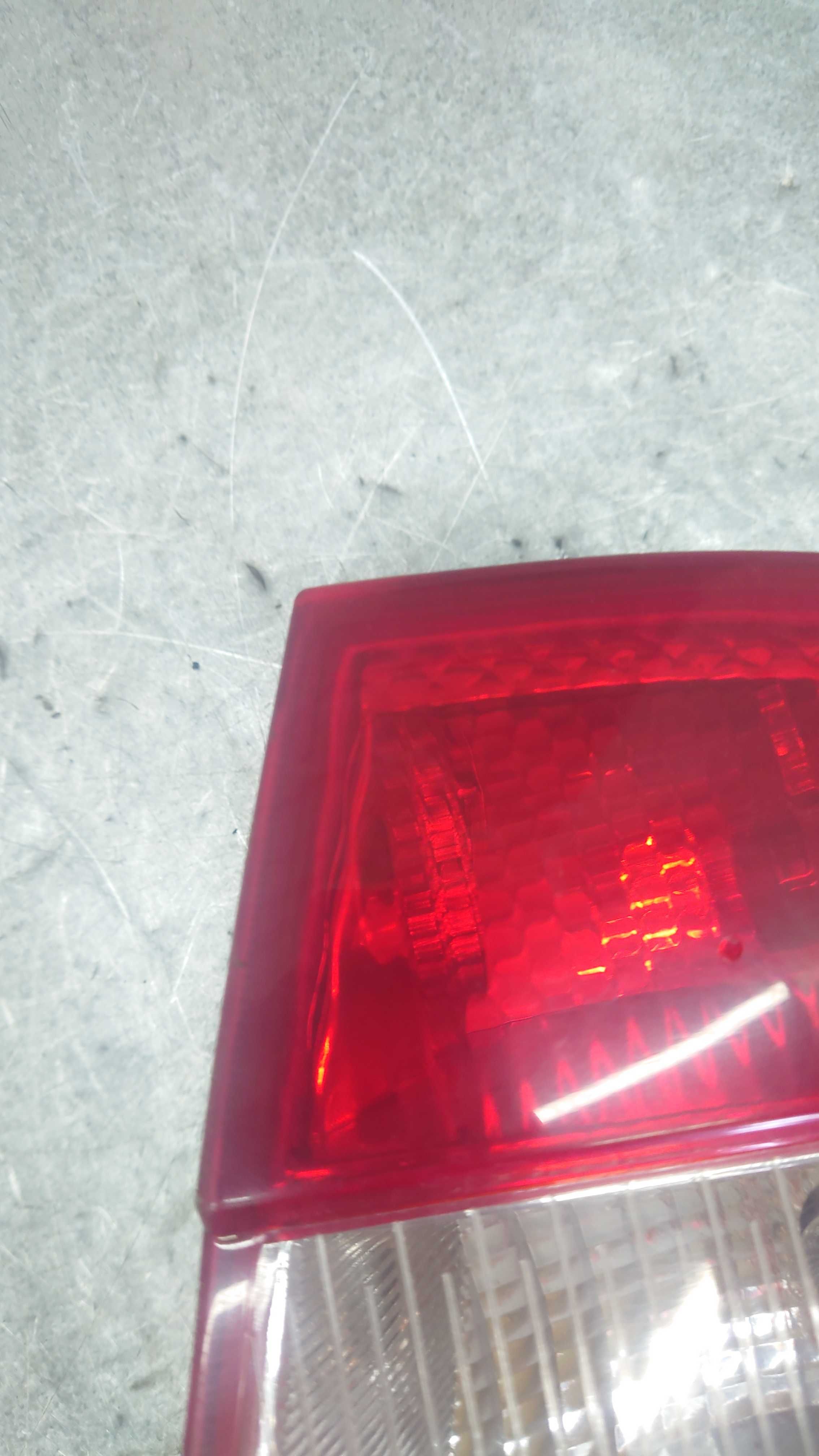 Skoda Fabia I 1 MK1 Hatchback Lampa Prawy Tył Prawa Tylna PT