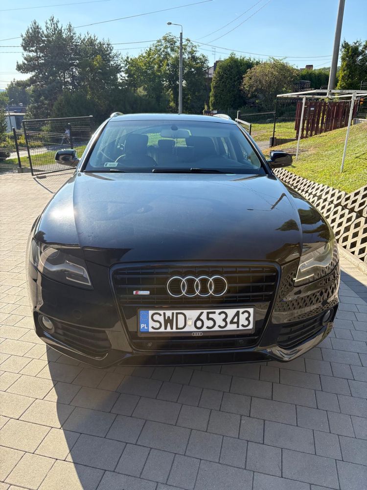Audi A4 B8 2.0TDI
