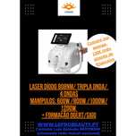 LASER Diodo 4 ONDAS + 2 anos de garantia + Curso DGERT