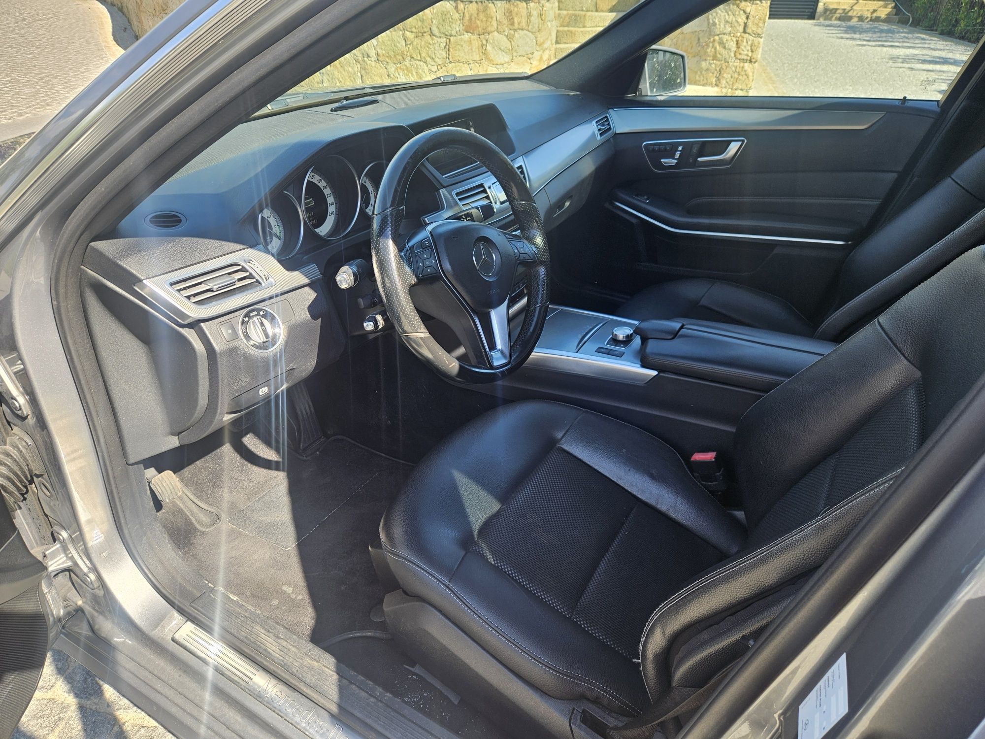 mercedes E300 hybrid diesel