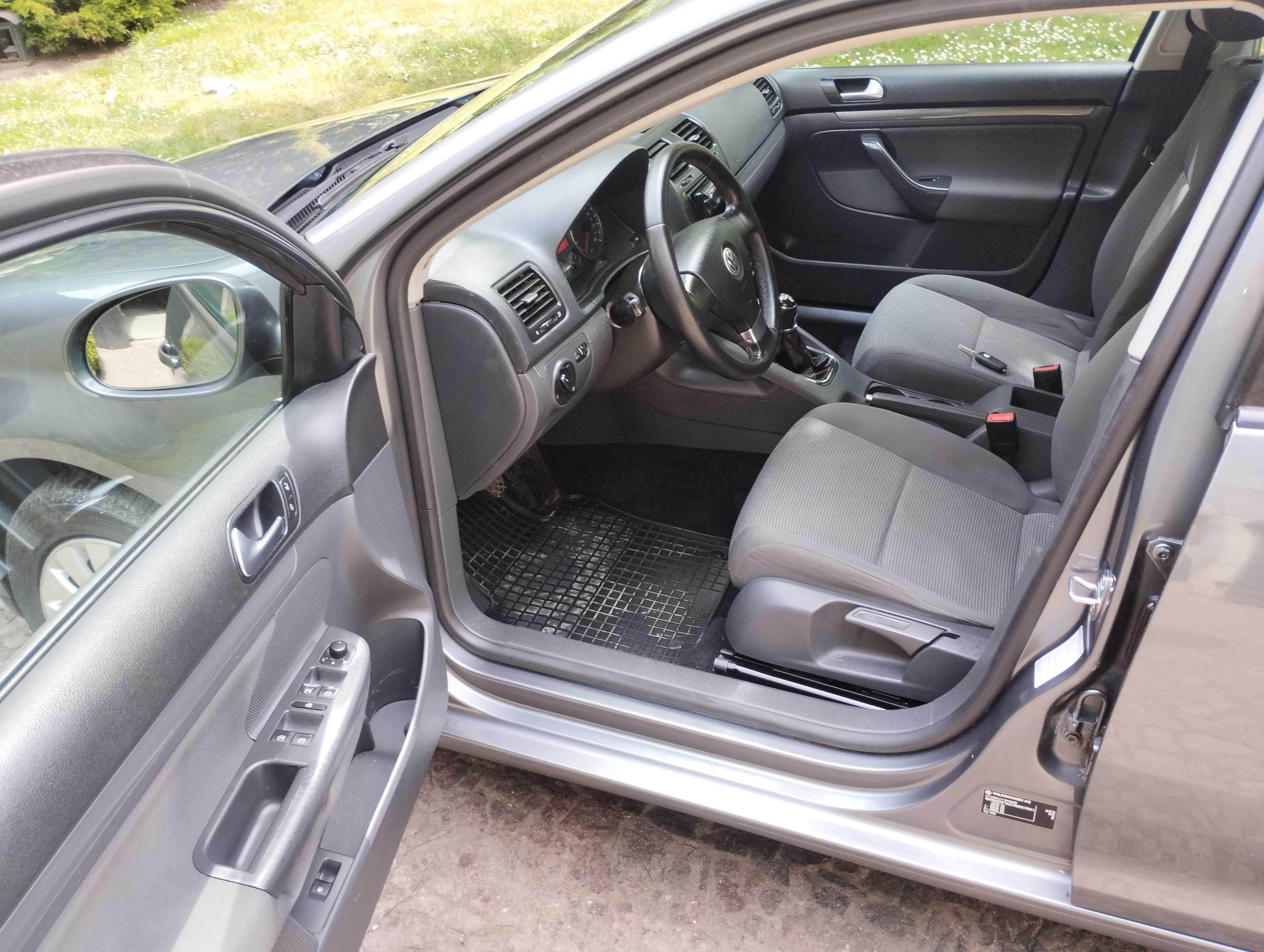 Volkswagen Jetta 1.6 MPI