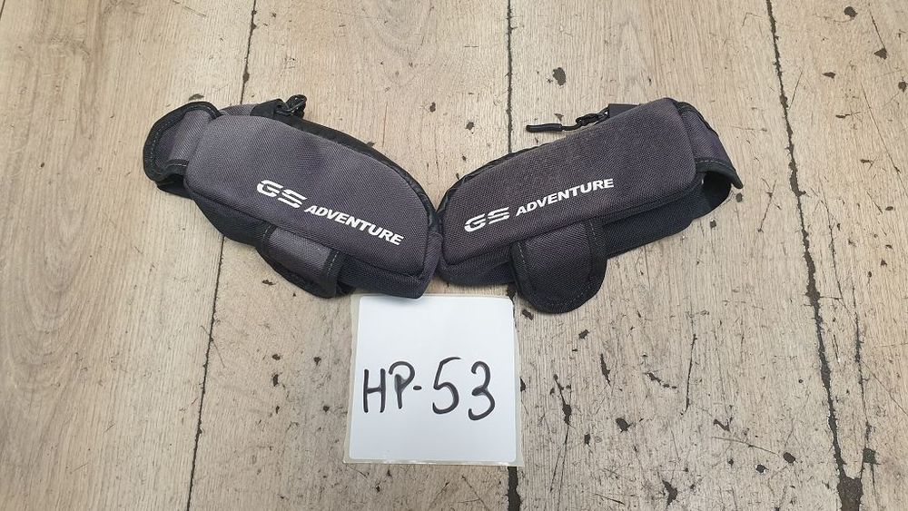 Torby na gmole BMW R1200 GS Adventure