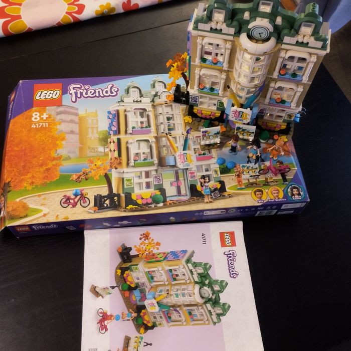 Sets Lego Friends