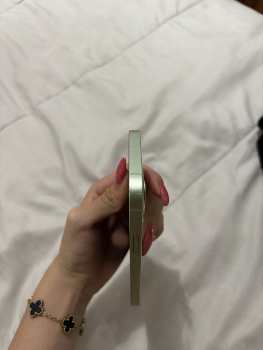 iphone 12 mini,verde com 128 GB