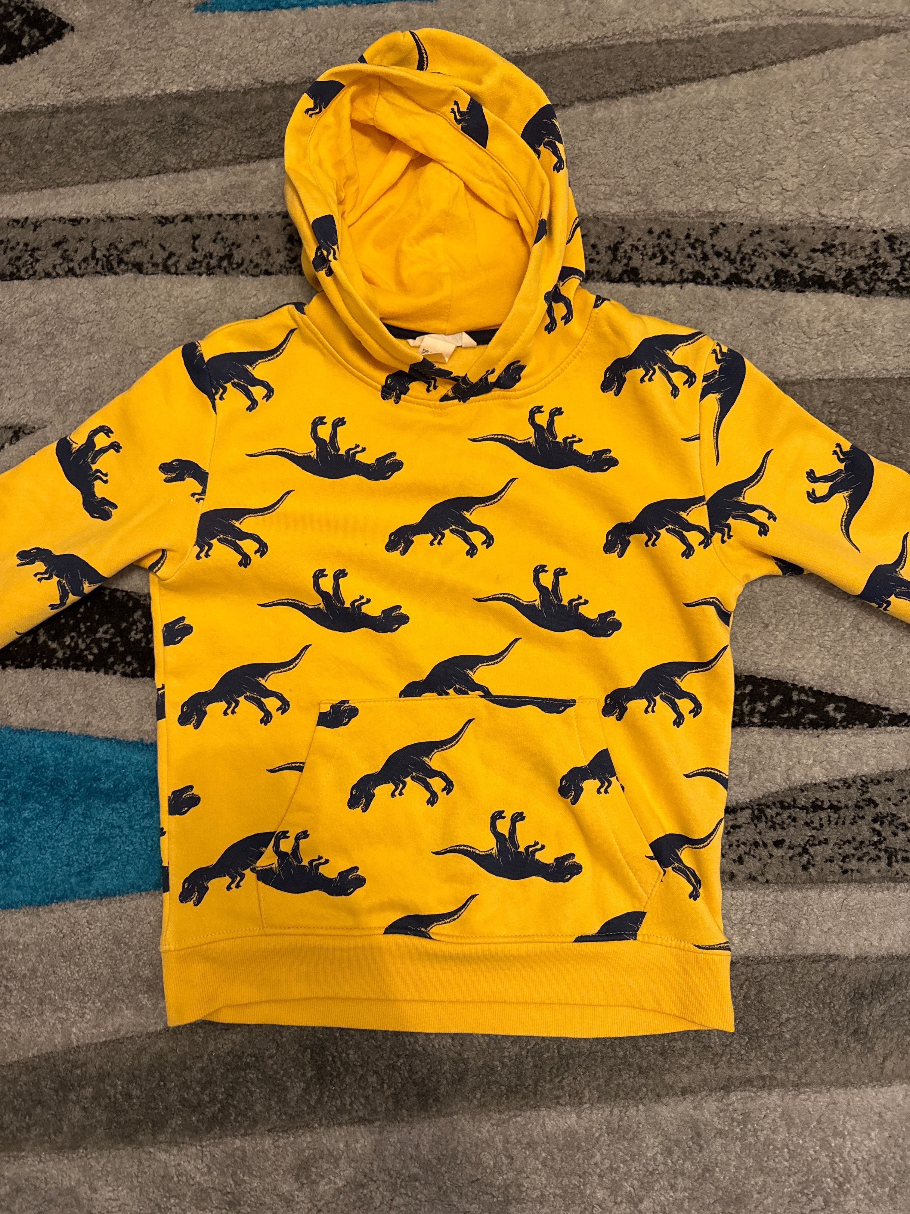 Bluza z kapturem dziecieca