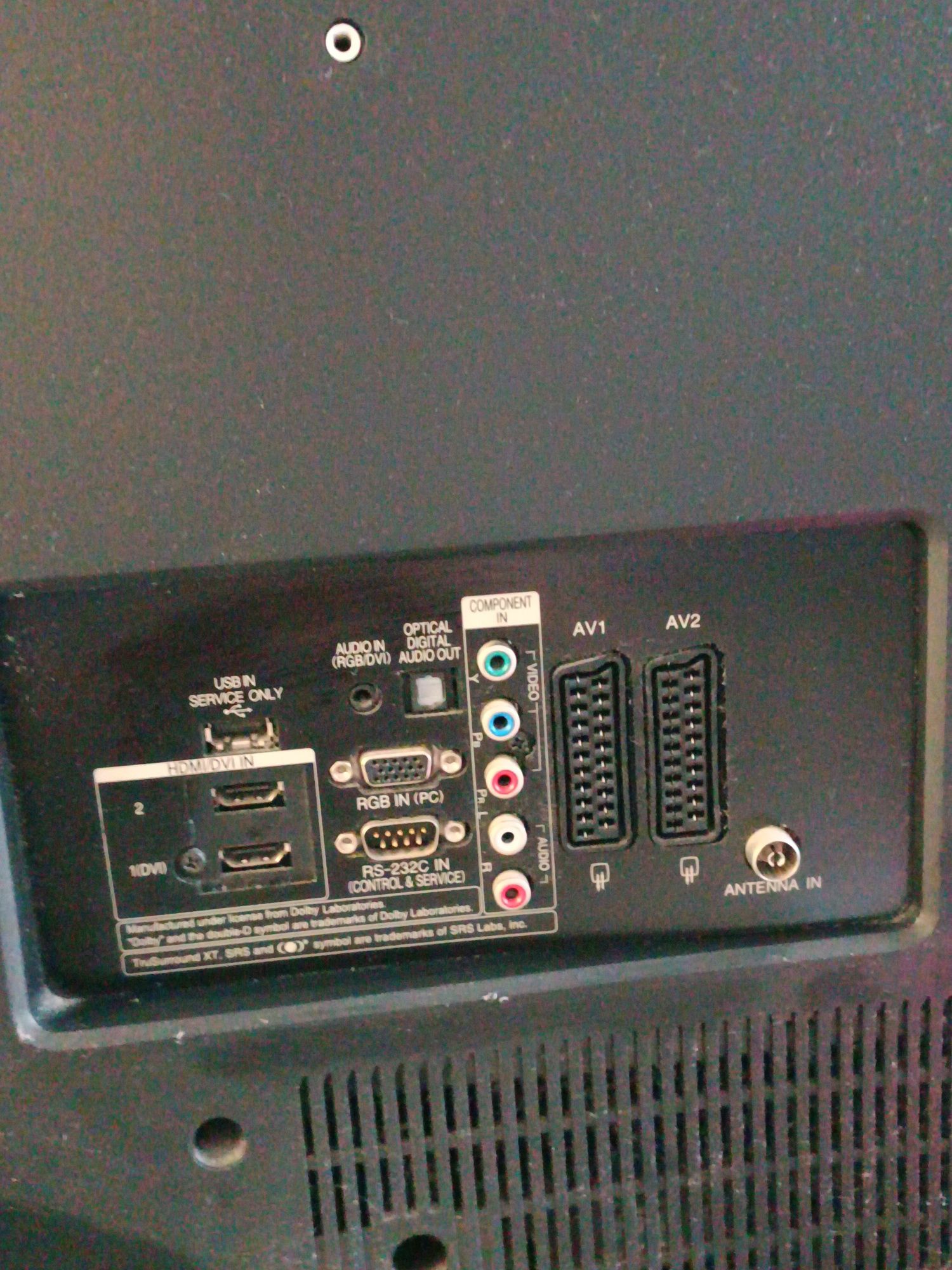 Telewizor LCD LG 32 cale z pilotem