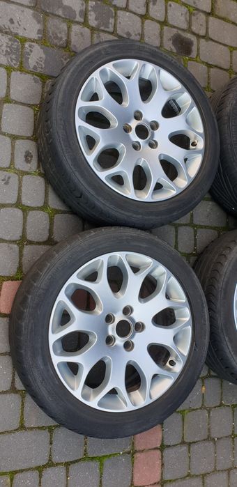 Folgi 17cali 5×108 ford focus kuga mondeo S-max