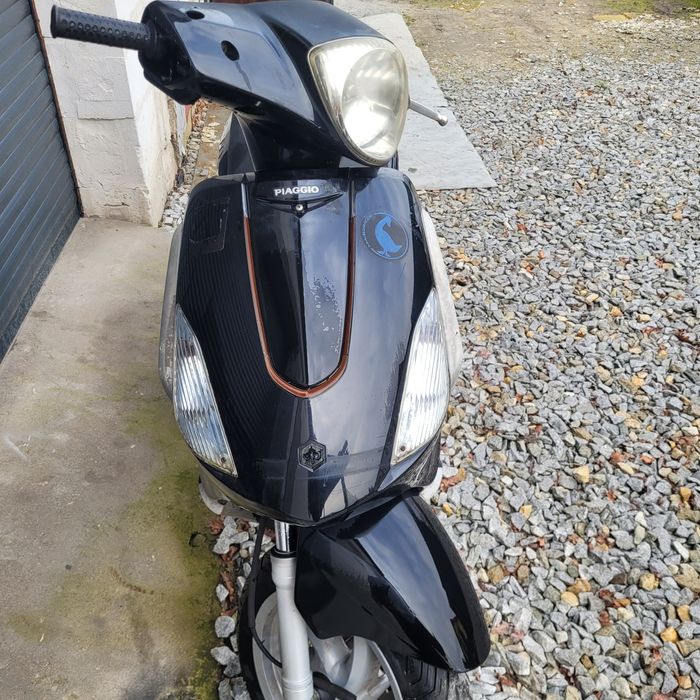 Piaggio fly 50 zapraszam