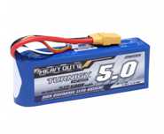 Bateria Lipo 3S(12.6v) 5000mAh 60C para carros RC