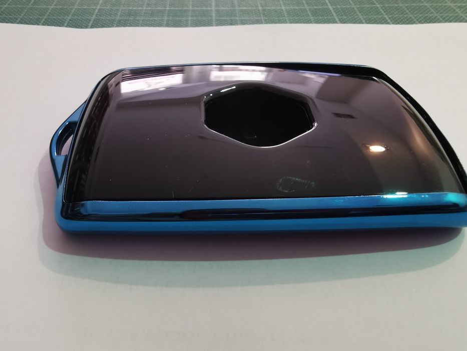 Capa para comando Renault Kadjar