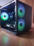 Komputer Gamingowy/RTX 2060 Super/Ryzen 4500/RGB