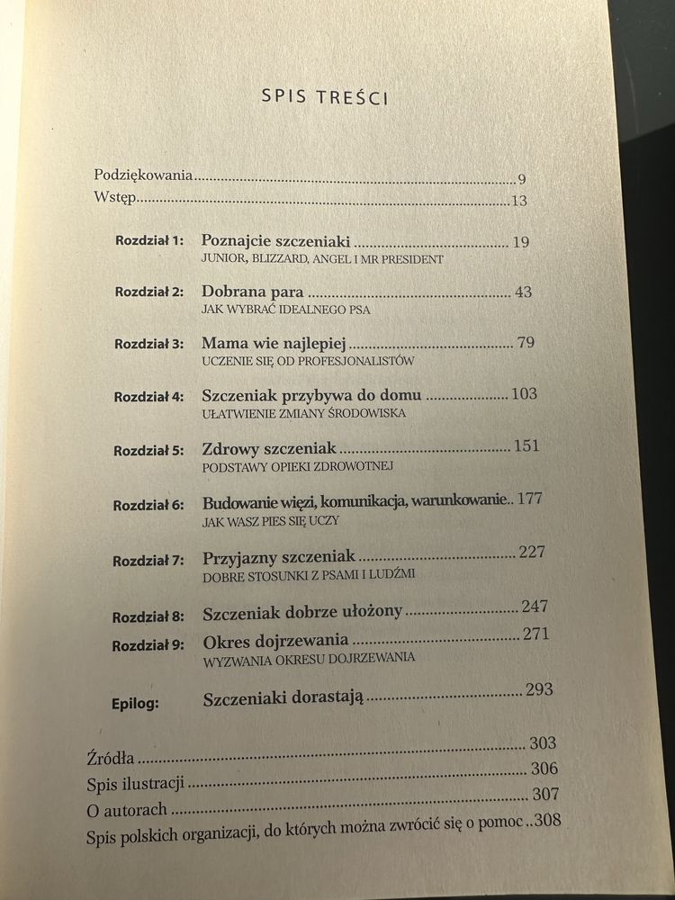 Jak wychować idealnego psa w okresie szczenięcym i później. C. Millan