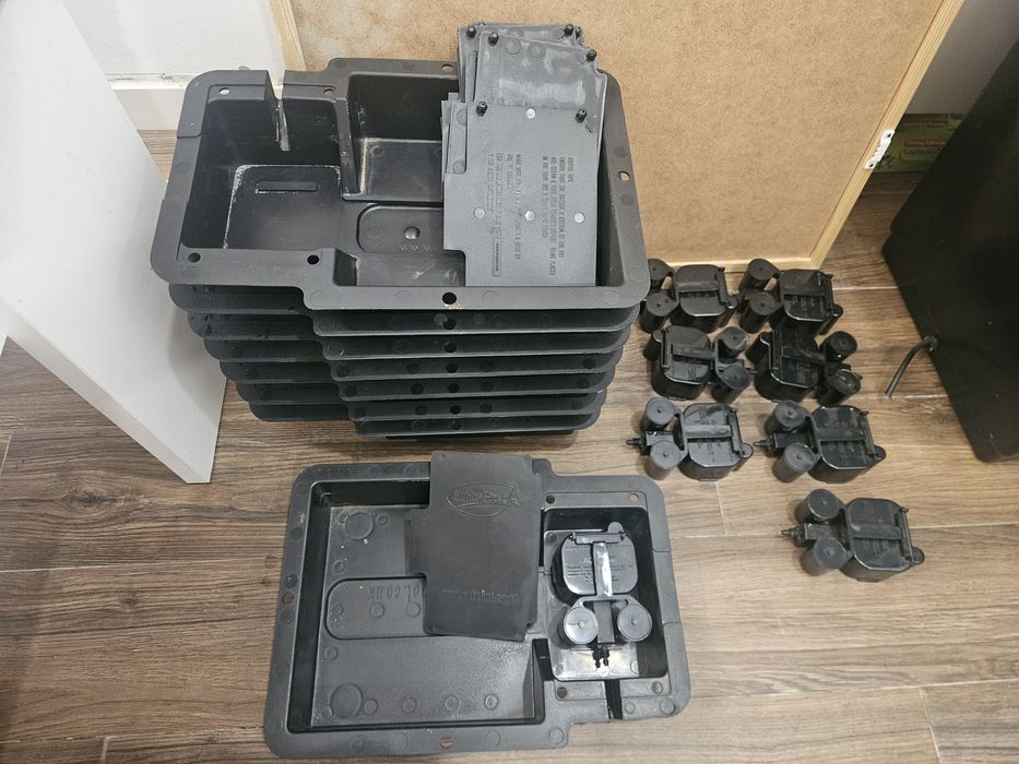 Sistema de rega automática AUTOPOT