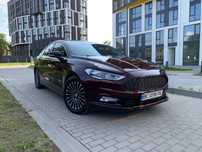 Ford Fusion  2.0 Energi Platinum плагін-гібрид, Plug-in Hybrid, PHEV