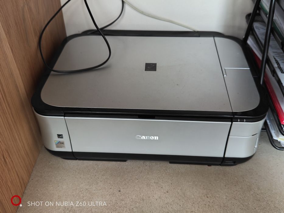 Drukarka że skanerem Canon mp540