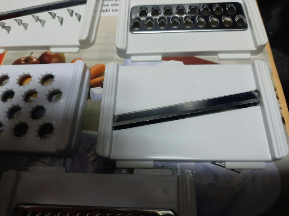 Robot wielofunkcyjny mikser tarka