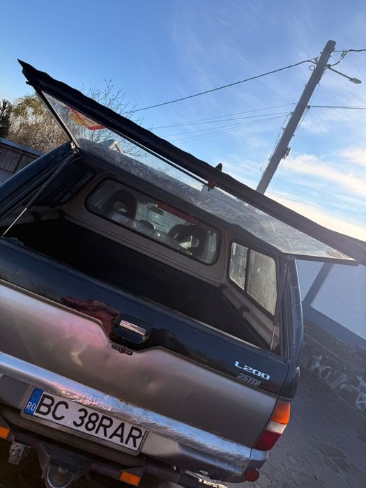 Mitsubishi L200 пікап ЗСУ МО СП ПС ВМС ДШВ ССО СТО СБС