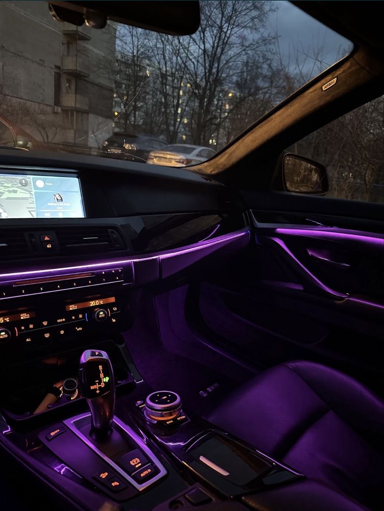 Подсветка авто Ambient Light 18в1