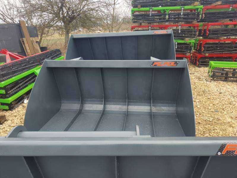 Duża łycha objętościowa do zboża do łądowarki tura PRODUCENT