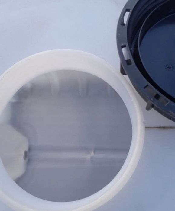 Zbiorniki i kosze mauzer 1000l