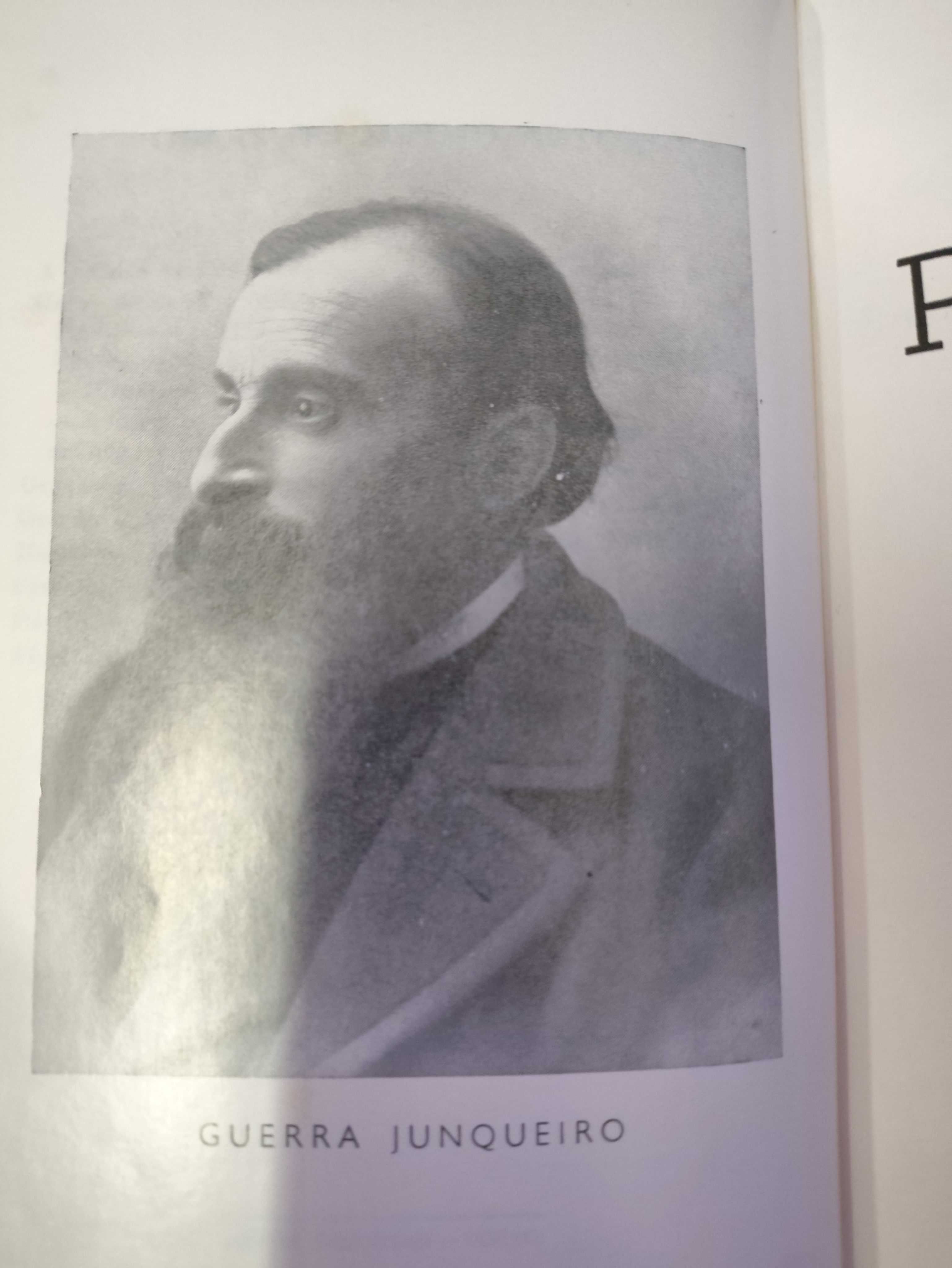 Livro Pátria de Guerra Junqueiro 10ºediçao 1978
