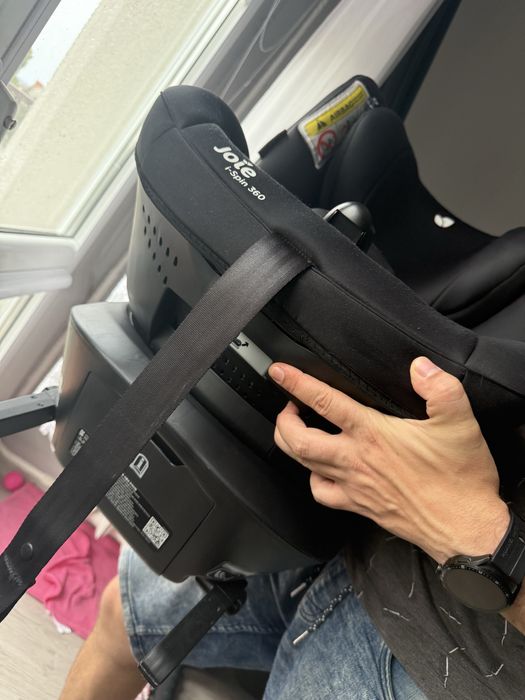 Joie i spin 360 jak nowy