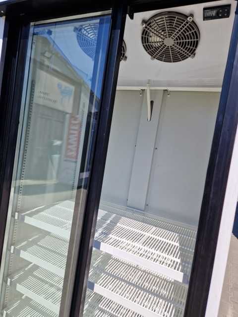 Witryna chłodnicza 90 cm,NoFrost,chłodnia,lodówka