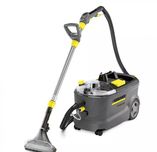 Wynajem odkurzaczy piorących Karcher