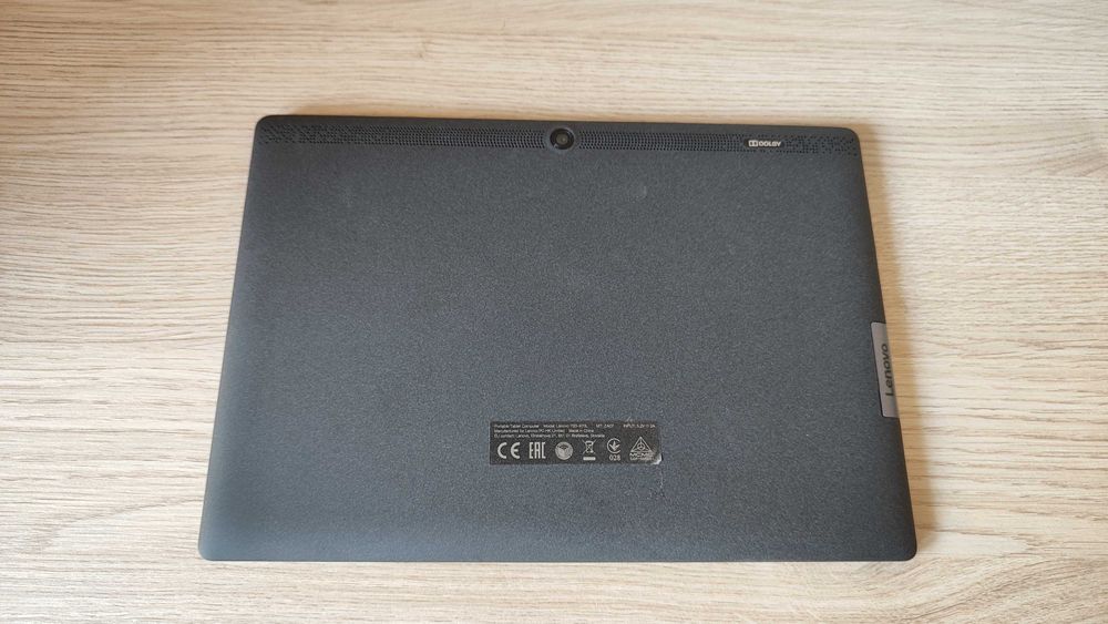 Tablet LENOVO Tab 3 10 Plus TB3-X70L 10.1" 2/16 GB LTE Wi-Fi Czarny