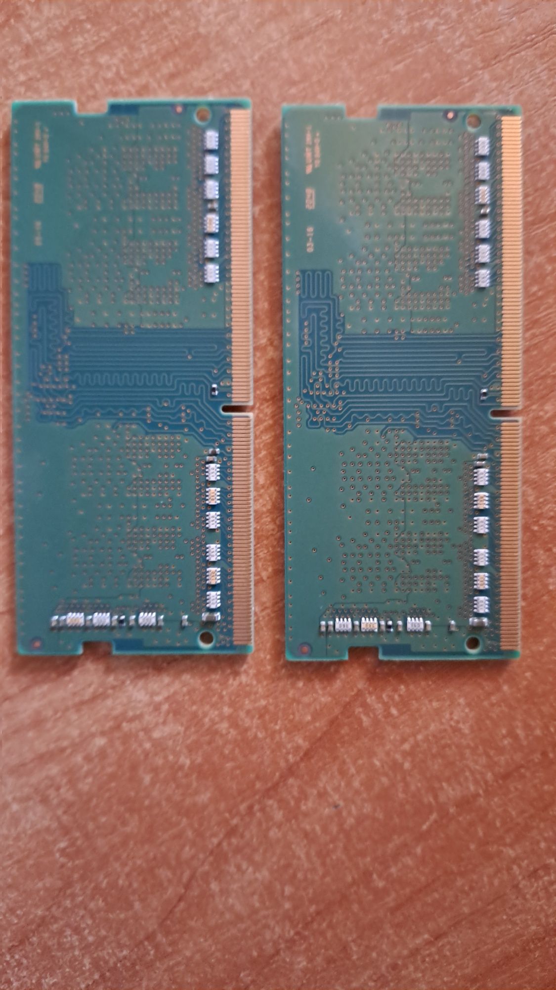 Оперативна пам'ять для ноутбука DDR4 16GB[8GB×2] 3200Mhz SAMSUNG