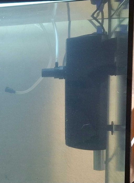 Внутрішній фільтр Resun MAGI 1000 для акваріума