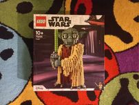 Nowe Lego Star Wars 75255 Yoda