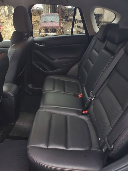 Мазда сх5 2014р. 2.2 дизель на новій гумі зимовій.