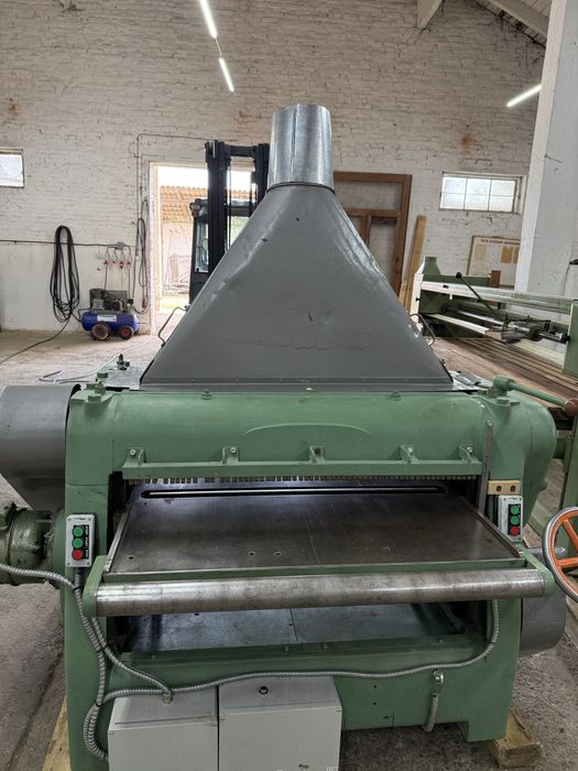 Рейсмус, рейсмусовий верстат 1000мм