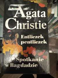 Agata Christie 2 opowiadania