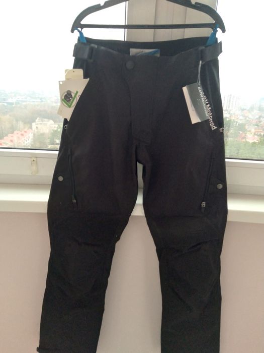 Мото брюки BMW Motorrad S новые