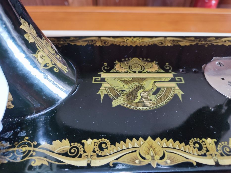 Máquina de costura Singer